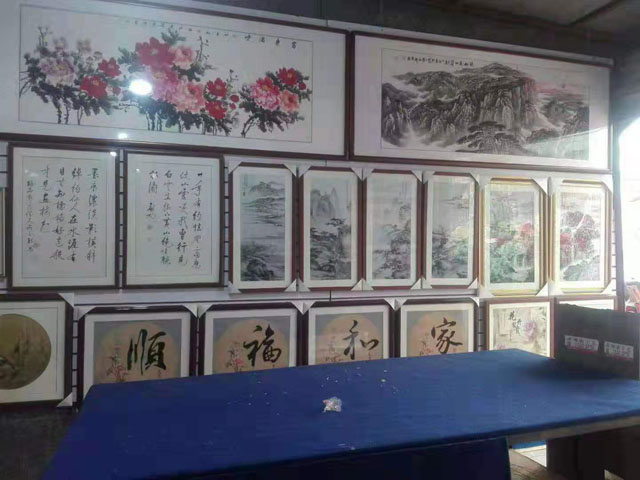 店面展示